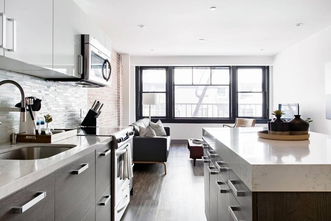 Beautiful And Cozy 2-Bedroom & 1 Bath In Dtla Los Ángeles Exterior foto